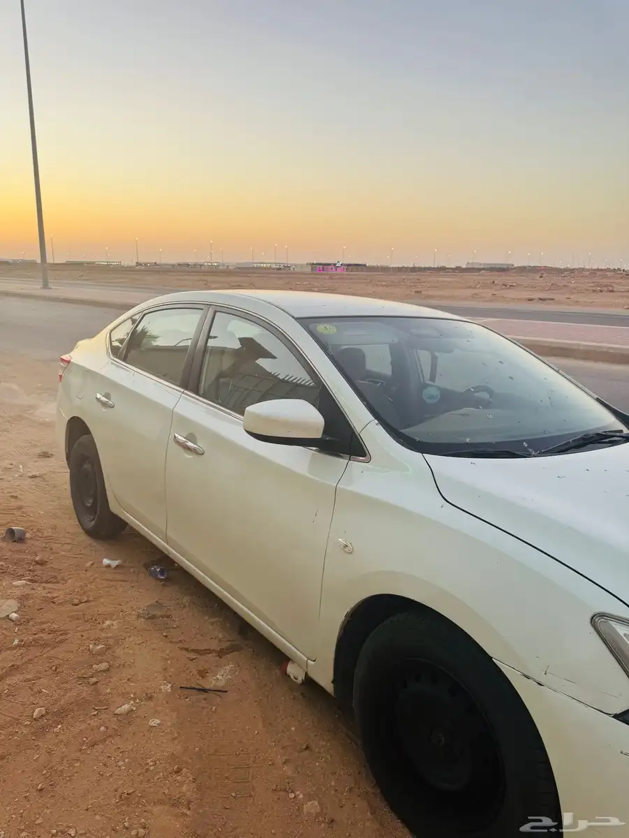 نيسان سنترا 2014 2