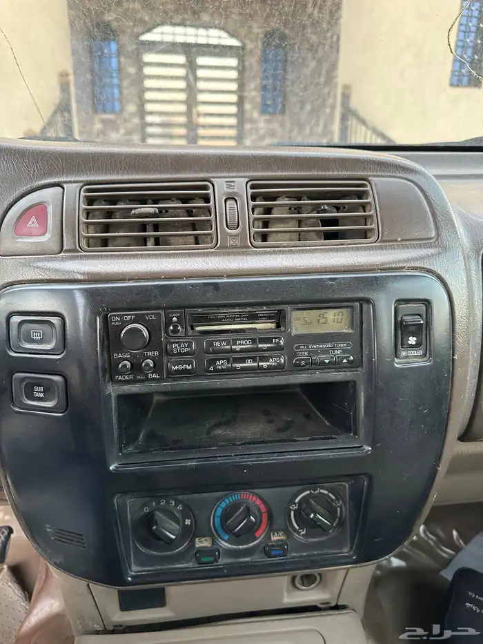 باترول 99 نص فل 7