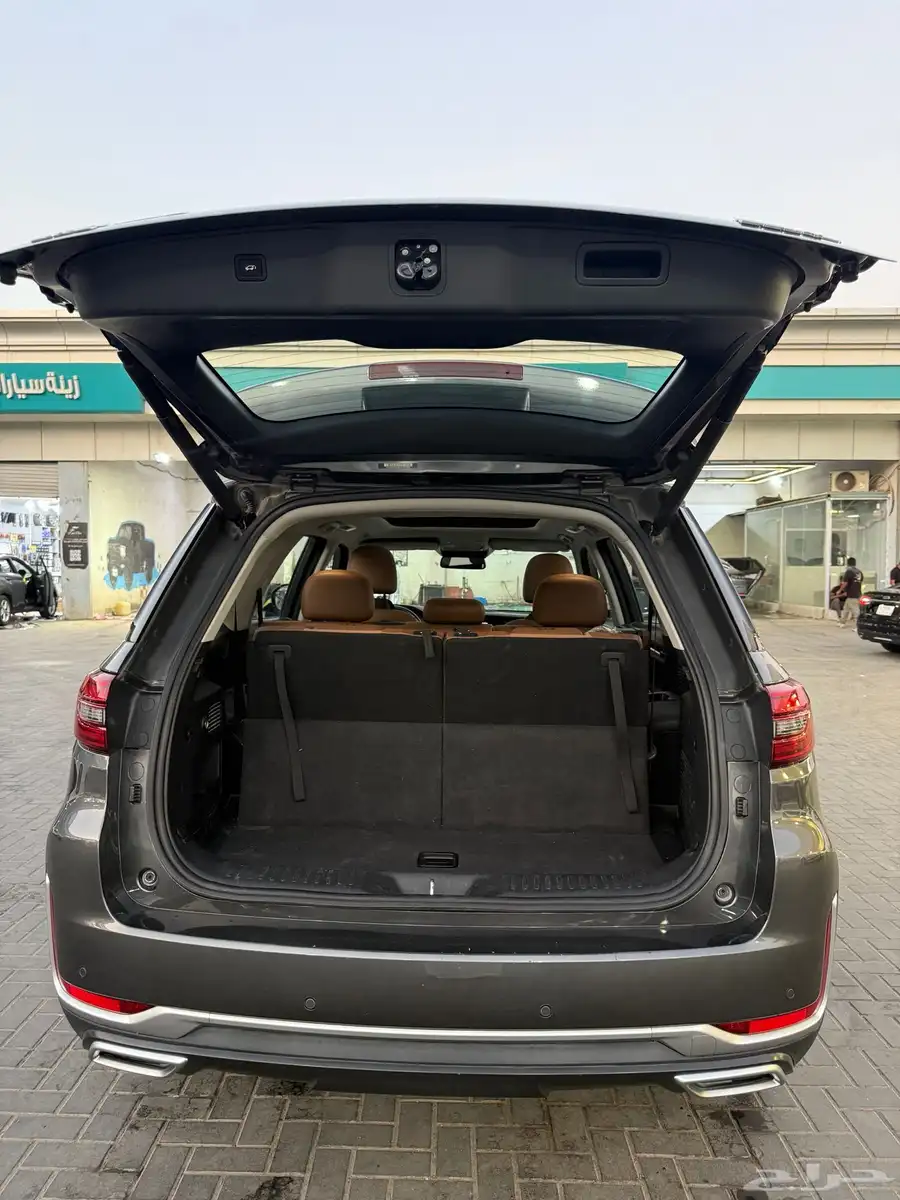شانجان cs95 بلاتنيوم 8