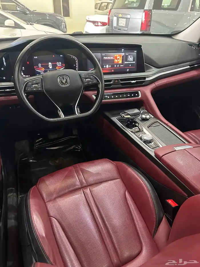 شانجان CS 75 بلس 2022 7