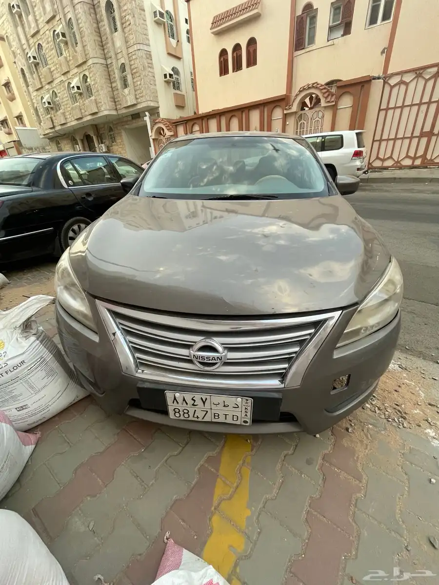 نيسان سنترا للبيع 0