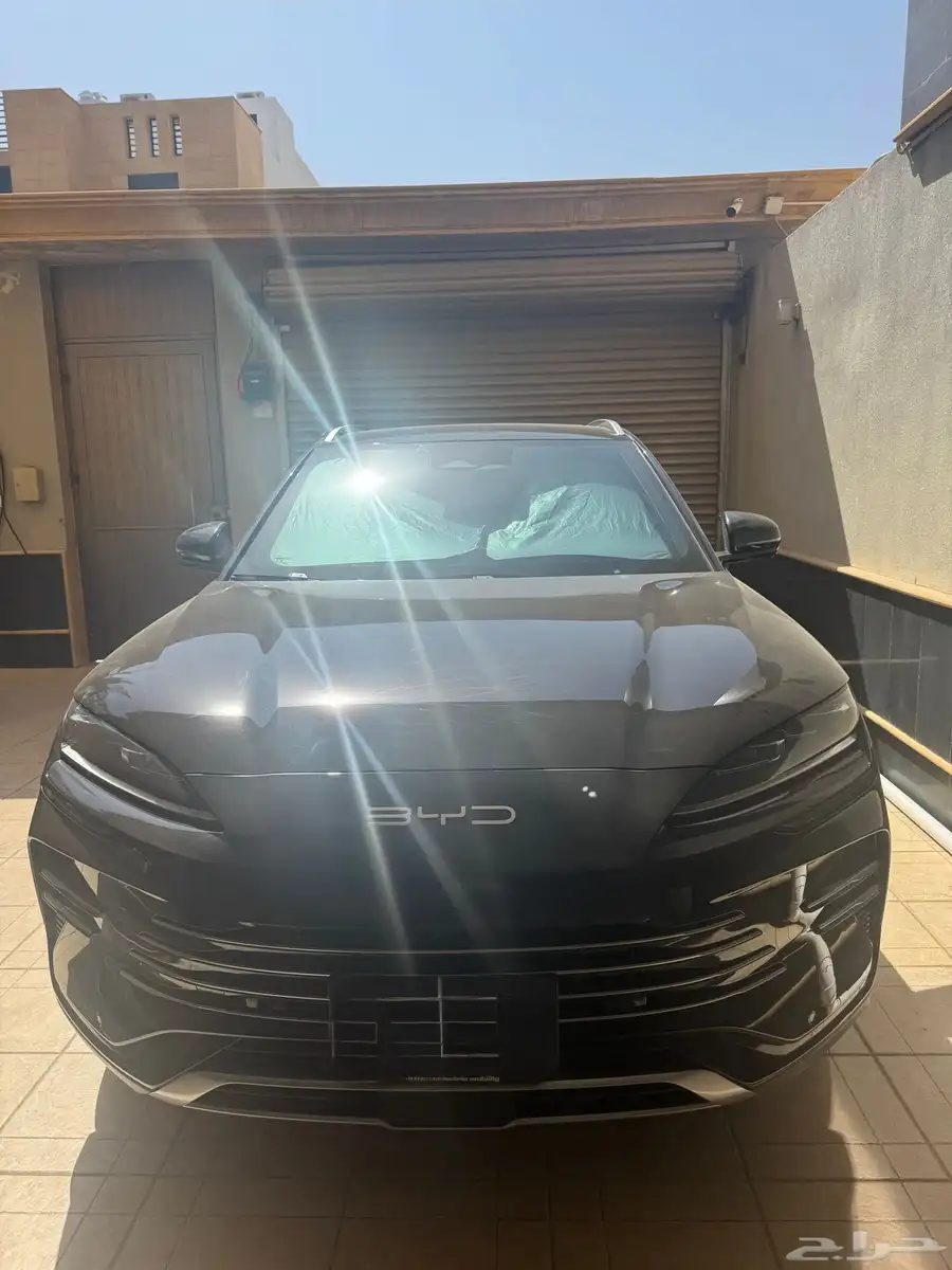 BYD Song plus AWD 2025 للبيع 0