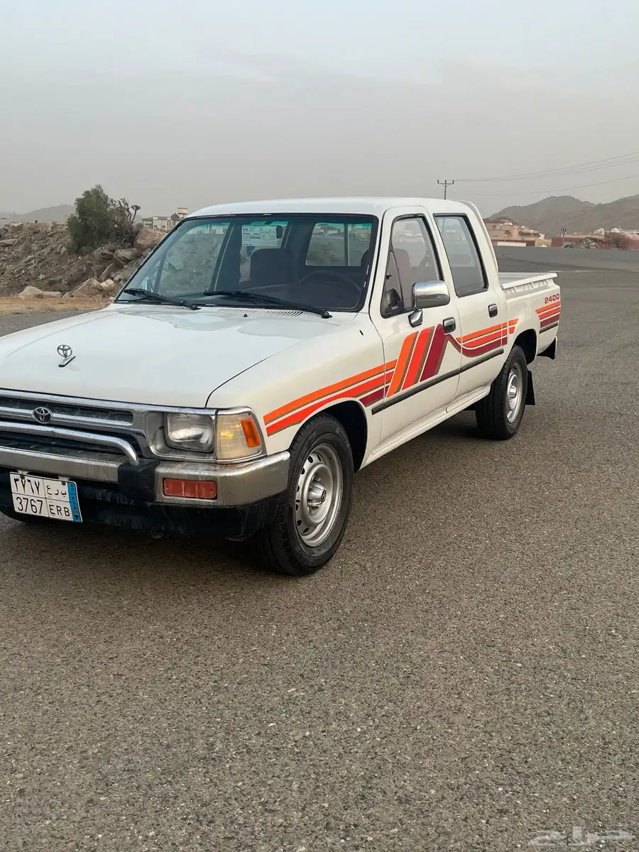هايلوكس93 0