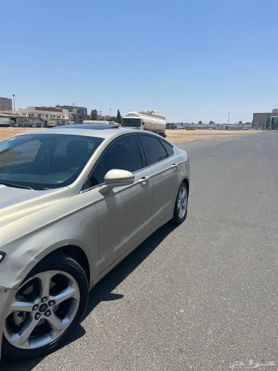 فورد فيوجن 2015 فل كامل 2