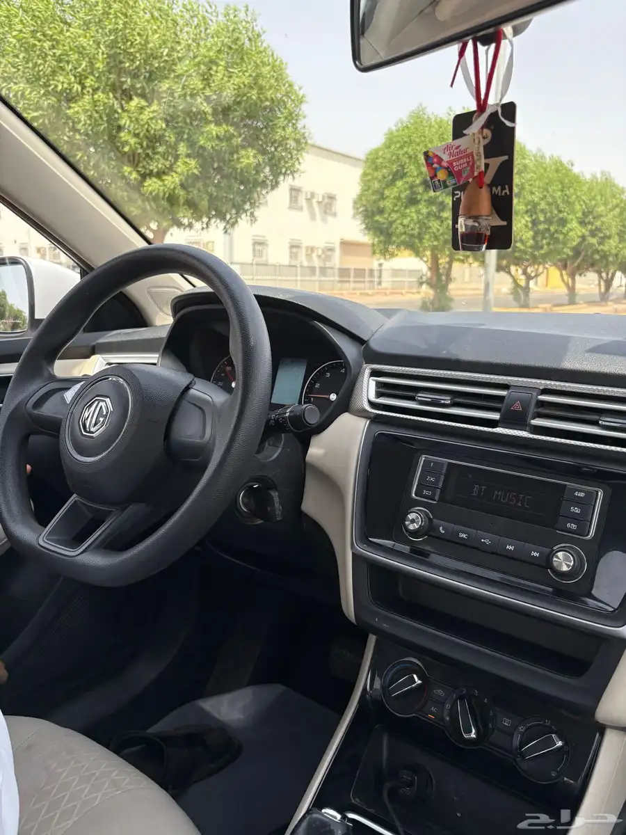 ام جي فايف موديل 2021 6