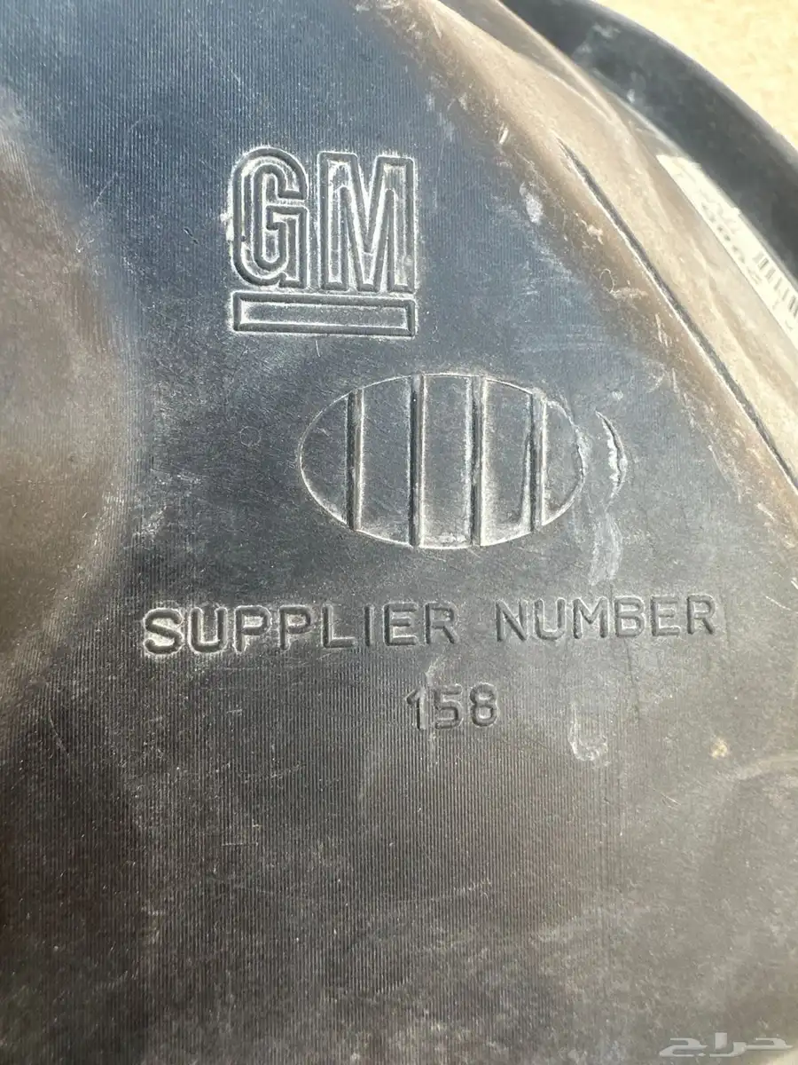 طقم شمعات اماميه كابرس اصلي GM 12