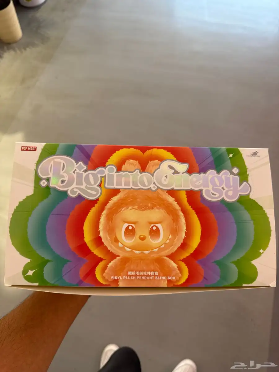 لعبه اللابوبو labubu 0