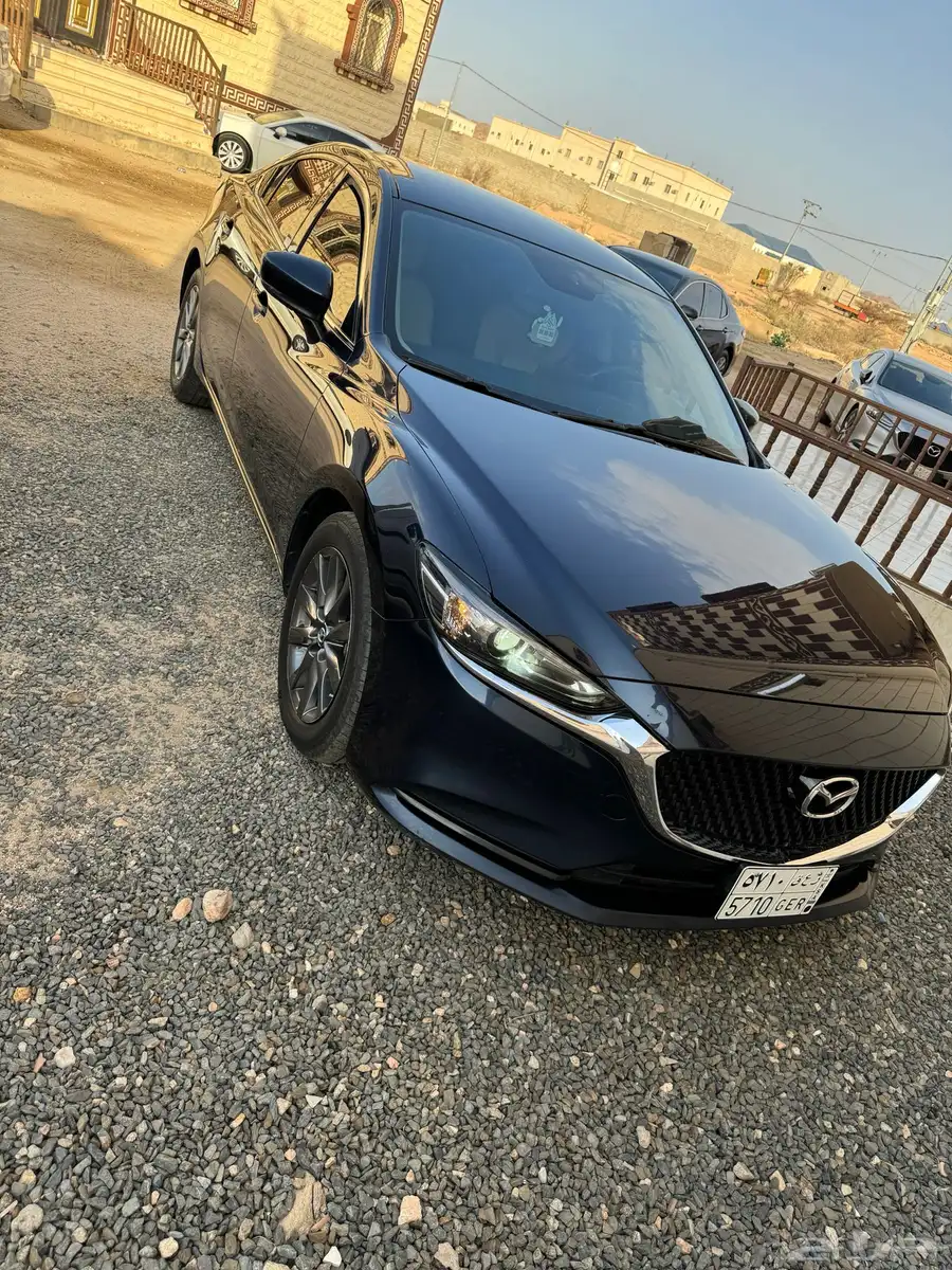 مازدا6 2024 4