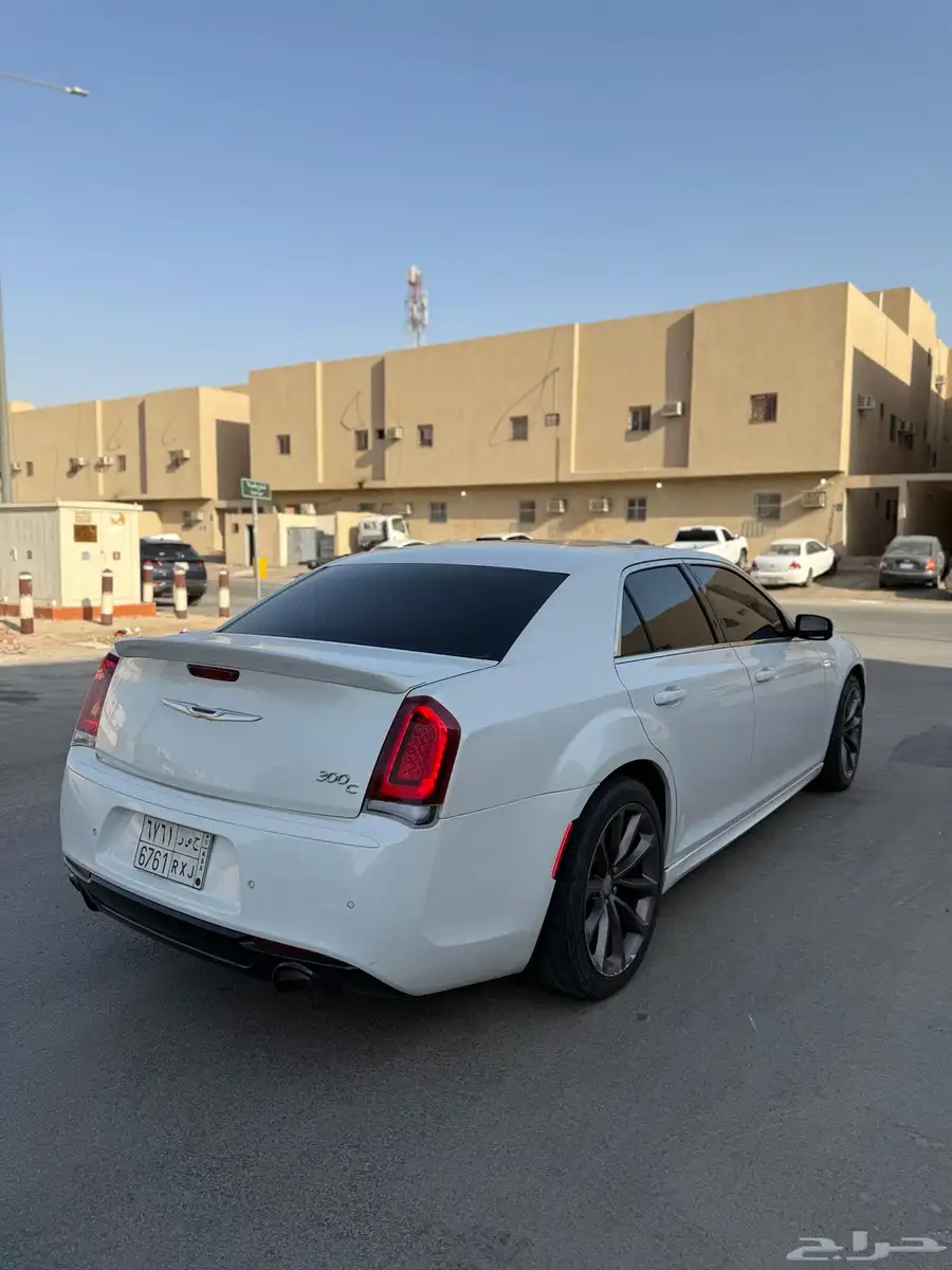 كرايزلر C300 2014 4