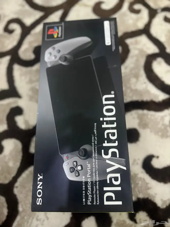 جهاز بليتيشن فايف ps5 console 30th aniversary 2