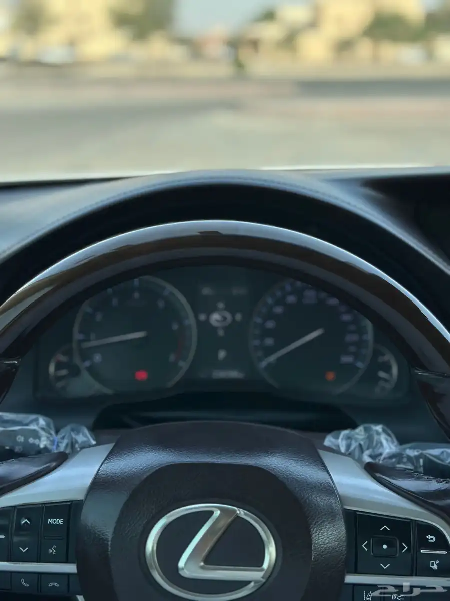 لكزس  ES350 فل كامل DD 5