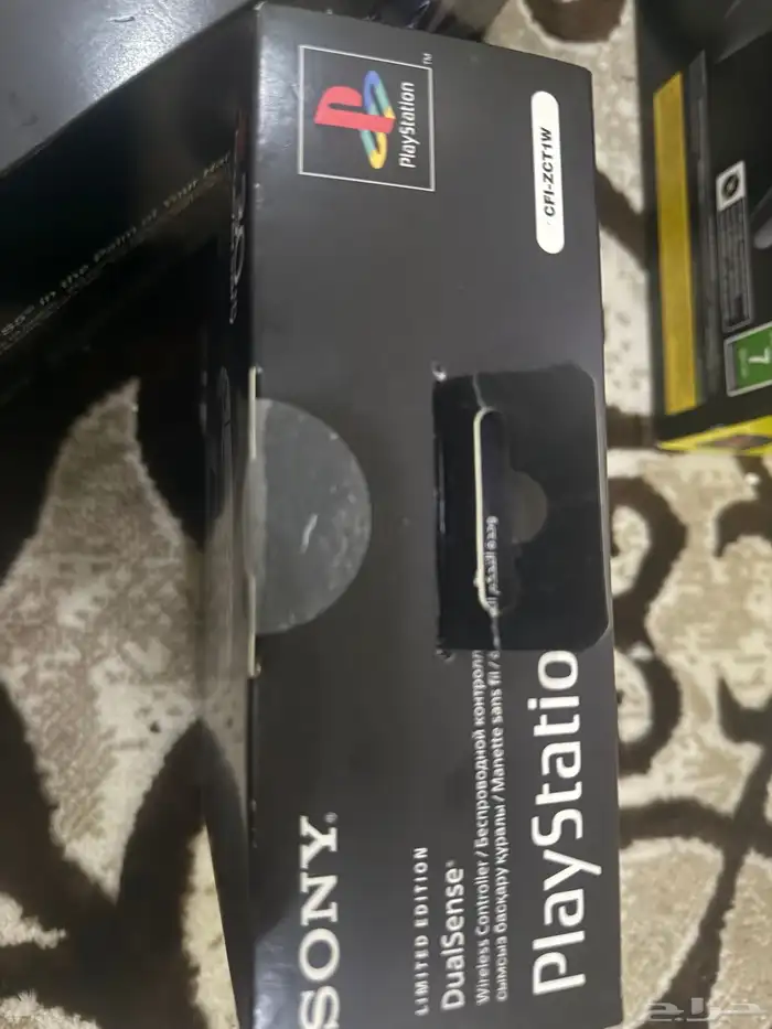 جهاز بليتيشن فايف ps5 console 30th aniversary 4