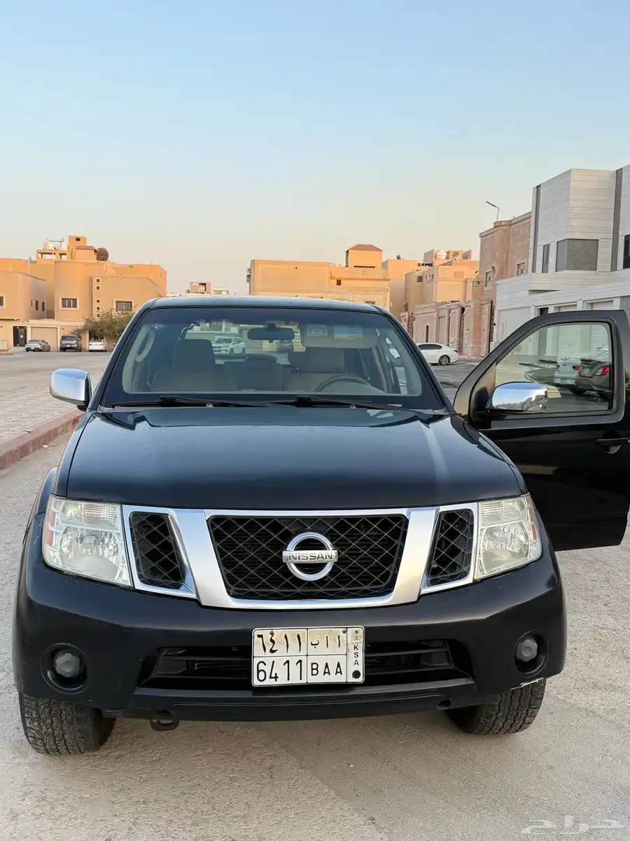 نيسان باثفندر 3