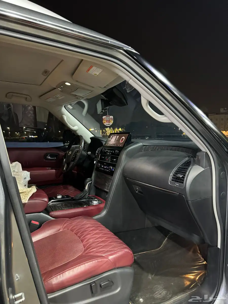باترول بلاتينيوم موديل 2023 27