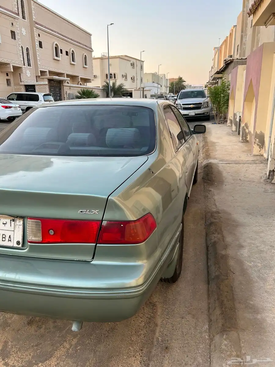 كامري 2001 3