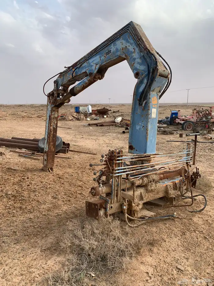 ونش كسر ثلاث طن وعزافه ا 0