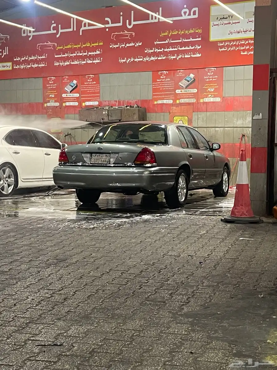 للبيع فورد فكتوريا سعودي 2003 1