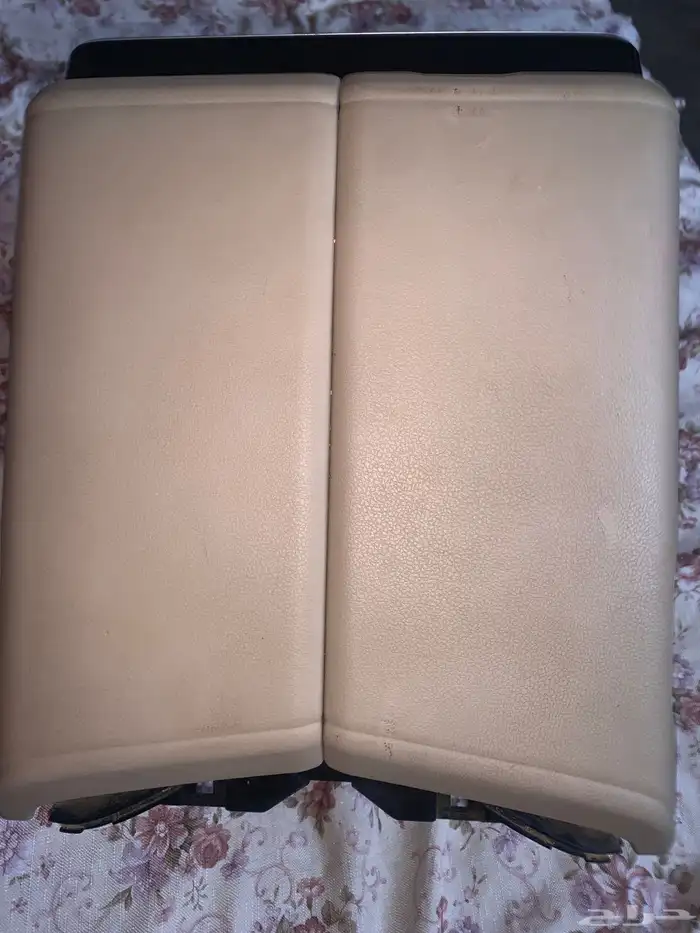 ثلجه ودكايه صالون لاندكروزر 2024 4