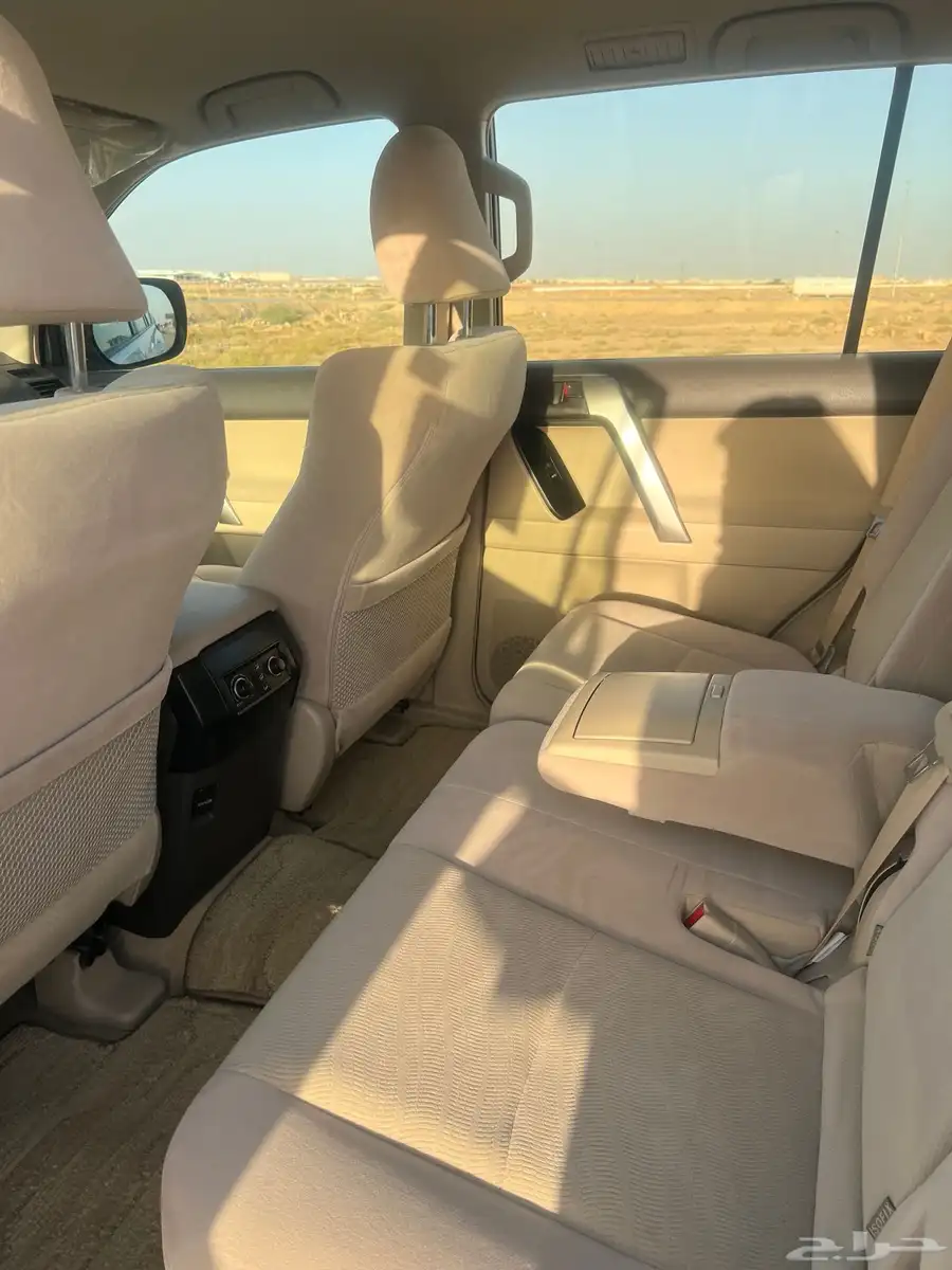 برادو خليجي مديل 23 شرط بدي ومحركات 11