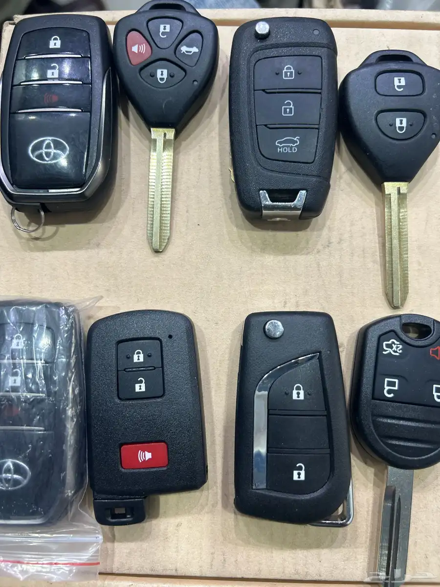 محل مفاتيح برمجه وصيانه وبيع جميع أنواع الريمونتات 5