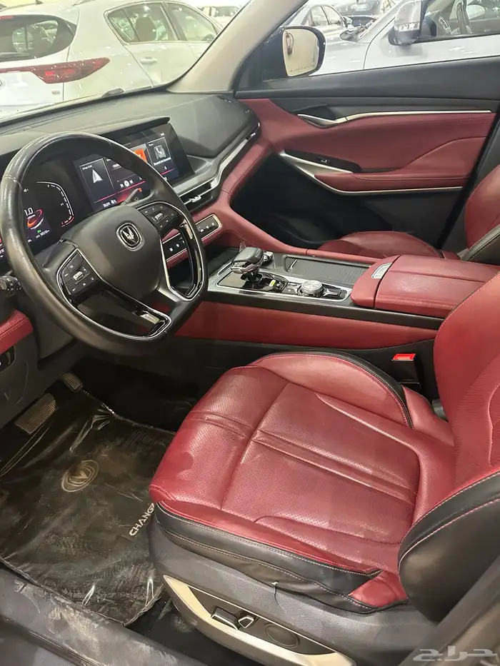 شانجان CS 75 بلس 2022 11