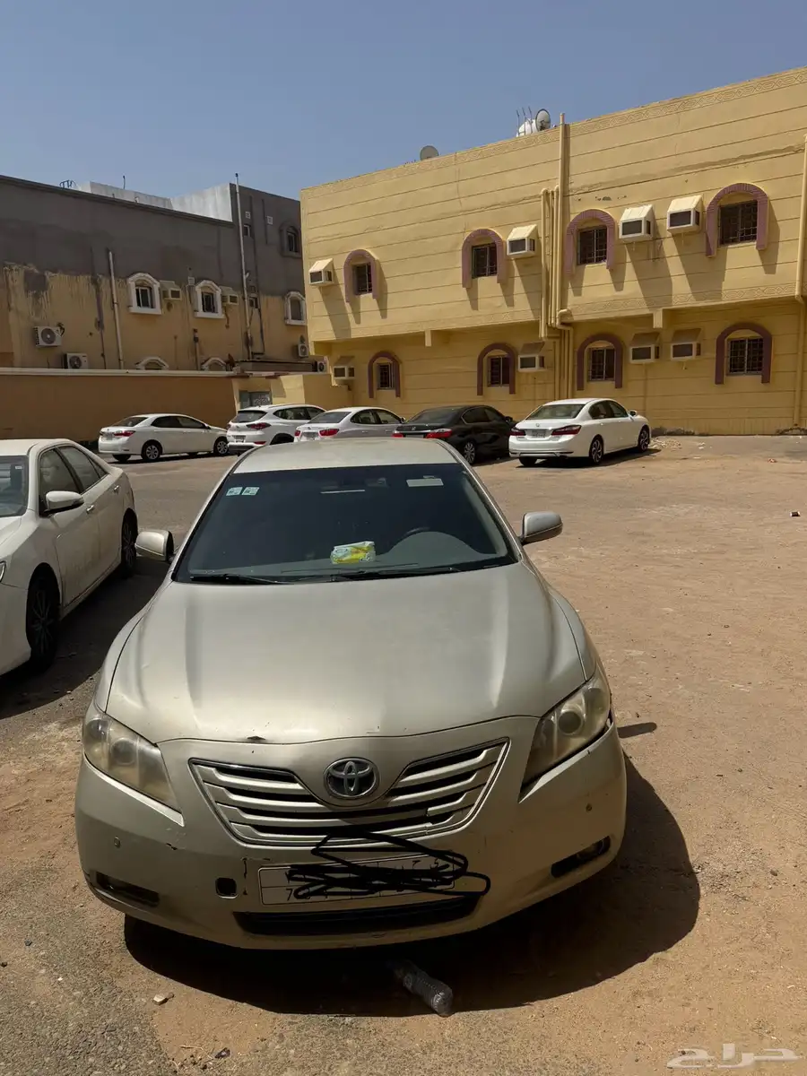 كامري 2007 0