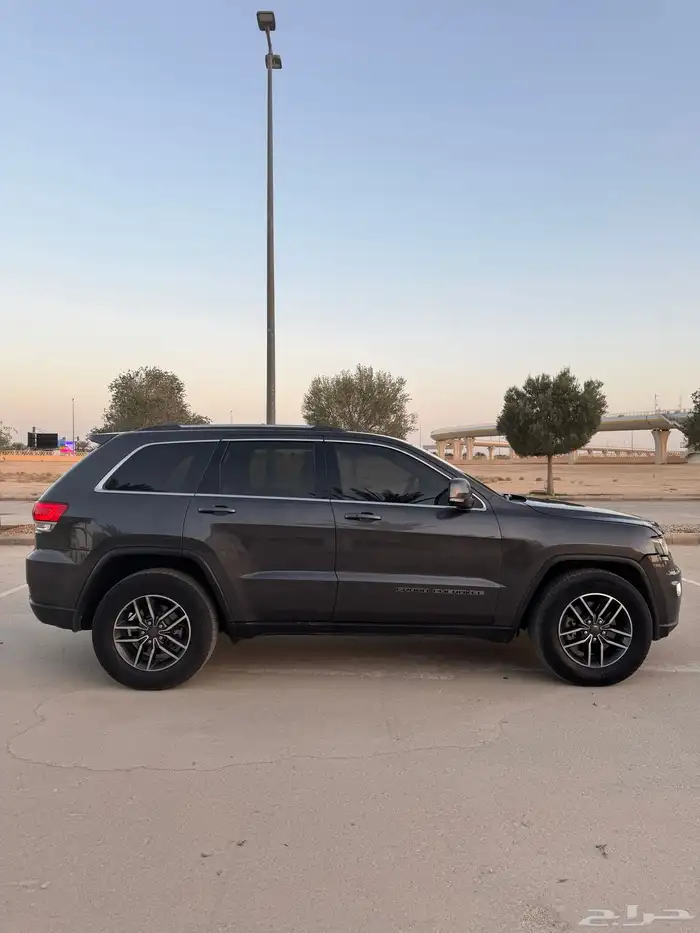 جيب جراندشيروكي 2019 3