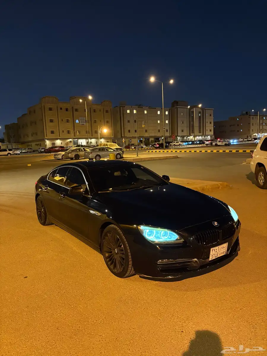 bmw 640i للبيع الفئة السادسة index