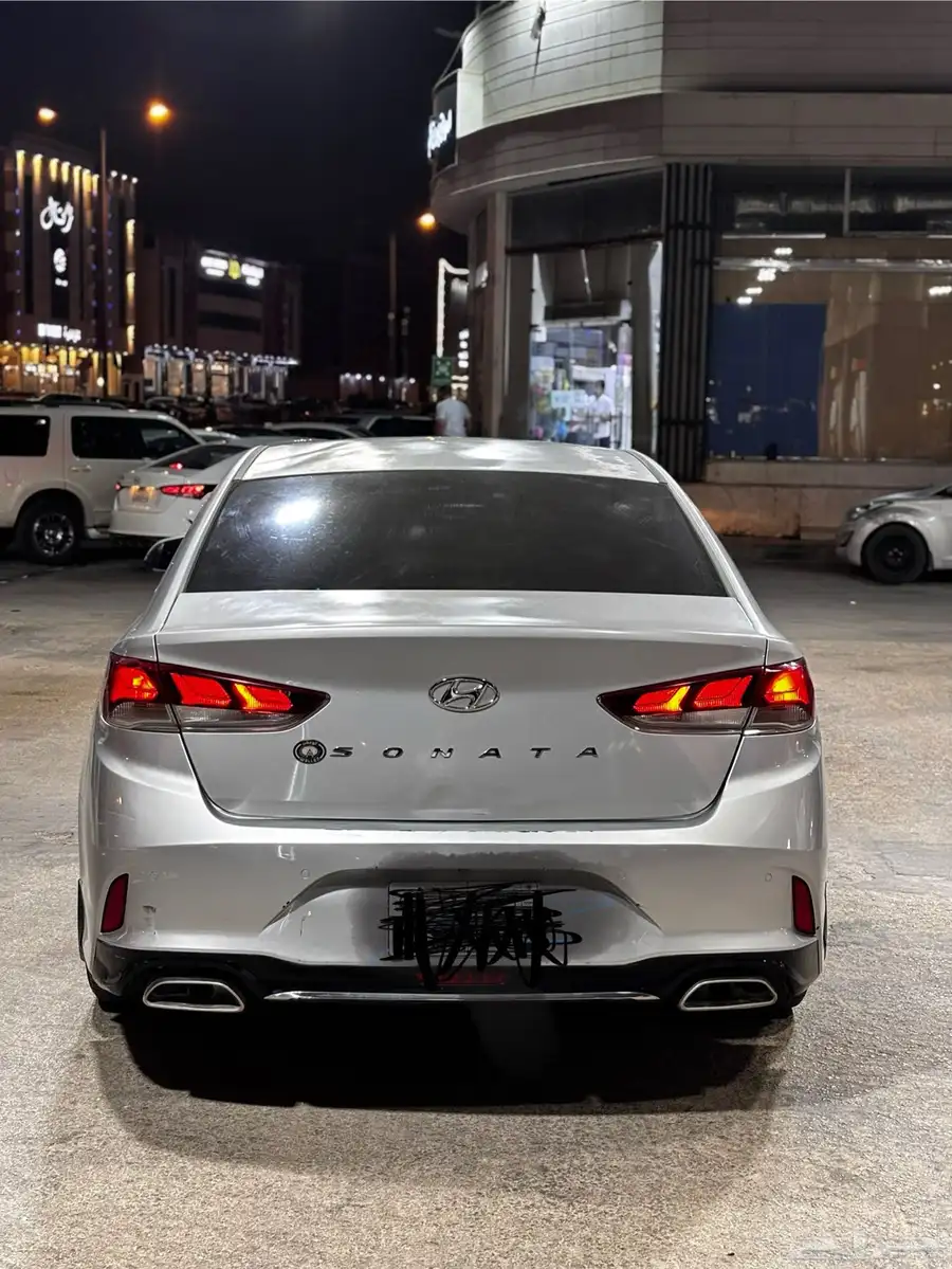 سوناتا 2018 2