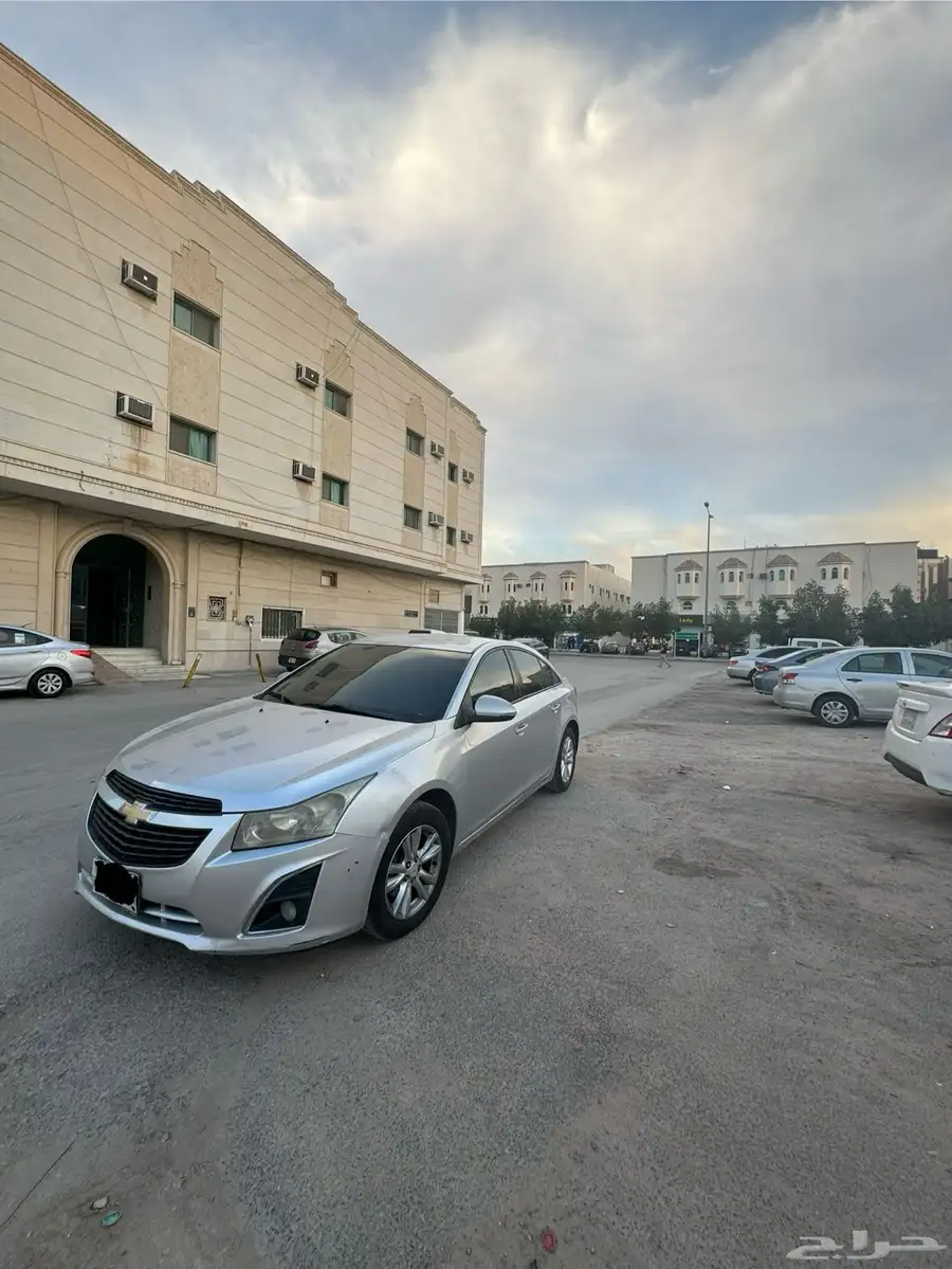 chevrolet cruze 2014 3