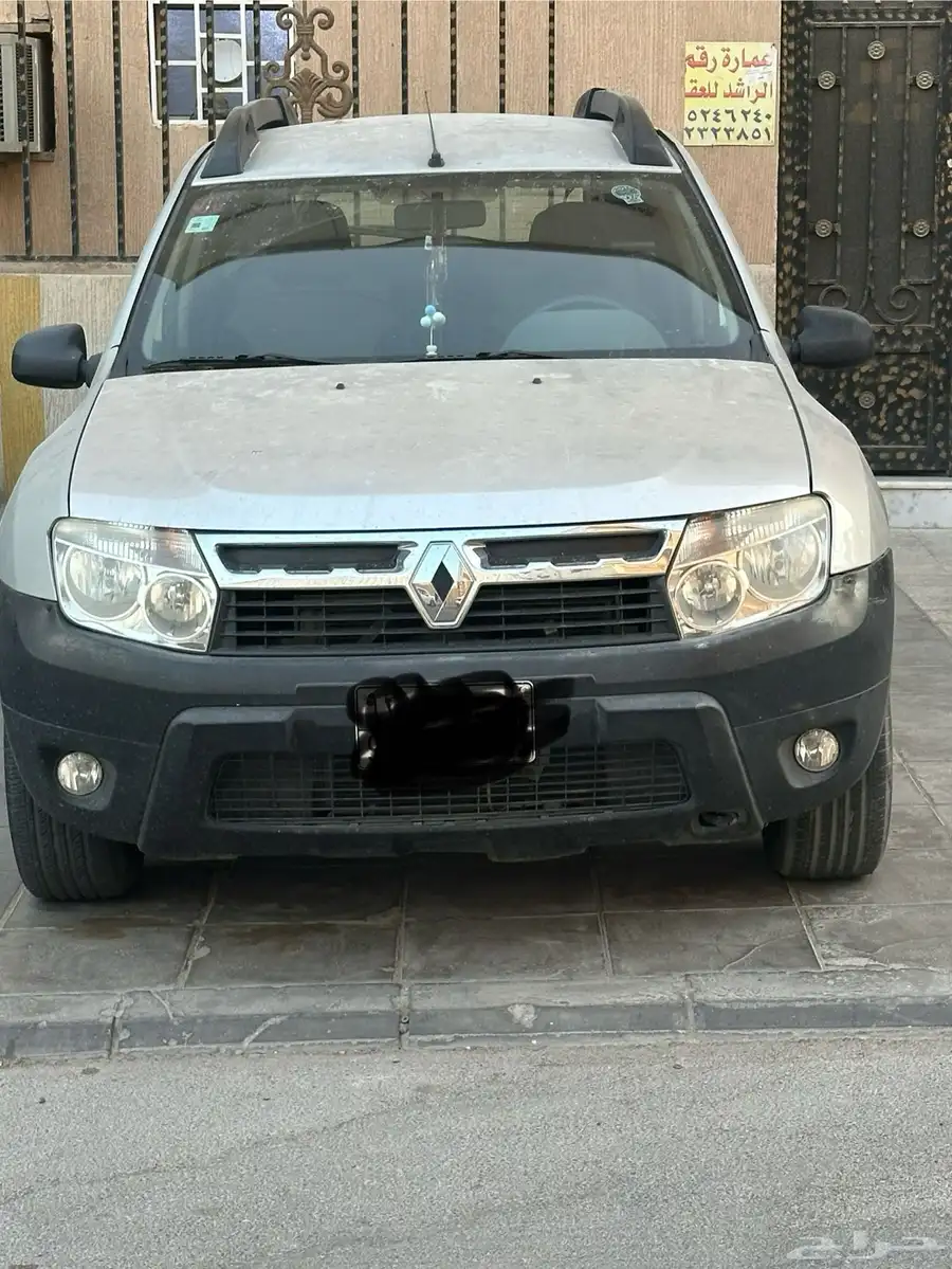 رينو داستر 2015 0
