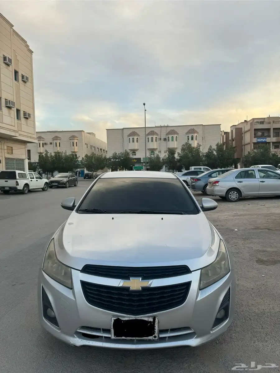 chevrolet cruze 2014 0