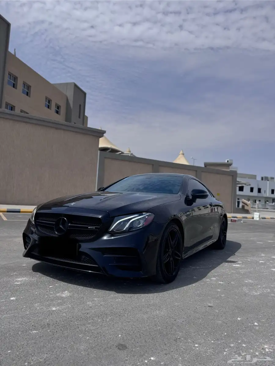 مرسيدس E53 coupe 2019 2