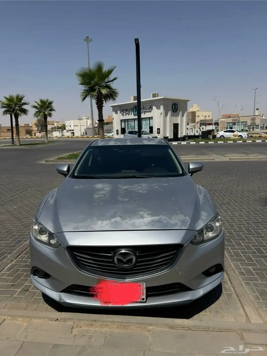 مازدا 6 3