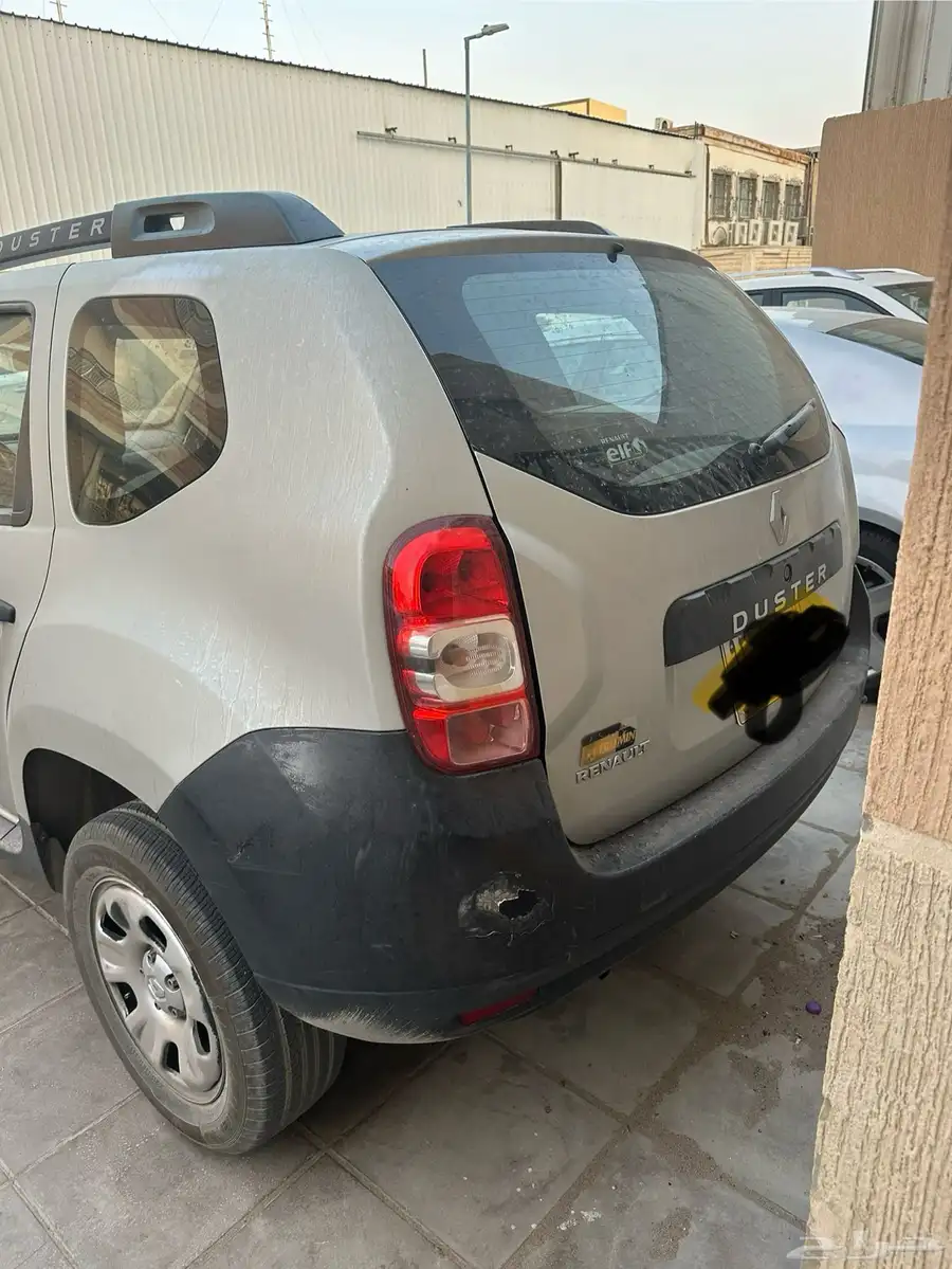 رينو داستر 2015 2