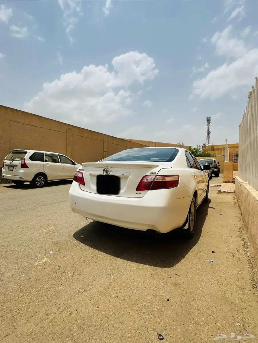كامري بسعر مناسب 1