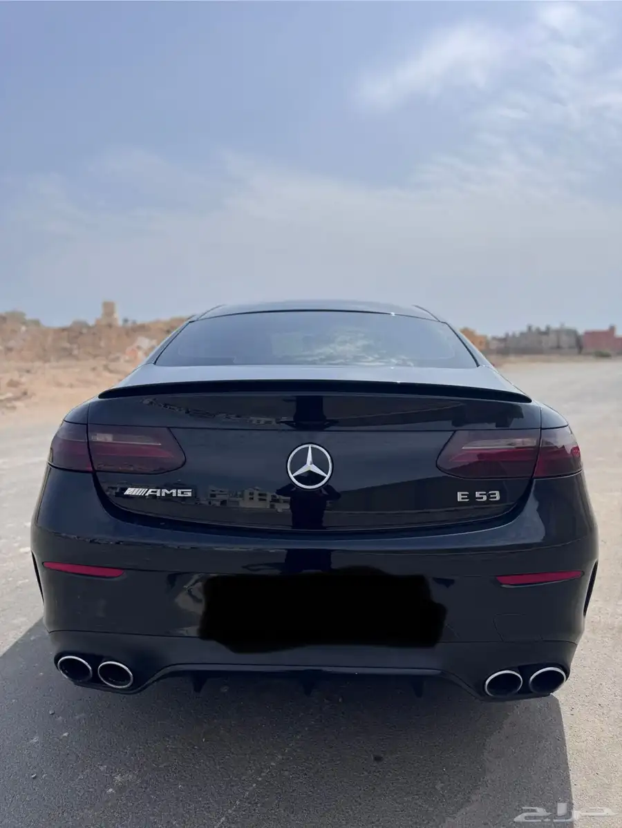 مرسيدس E53 coupe 2019 0