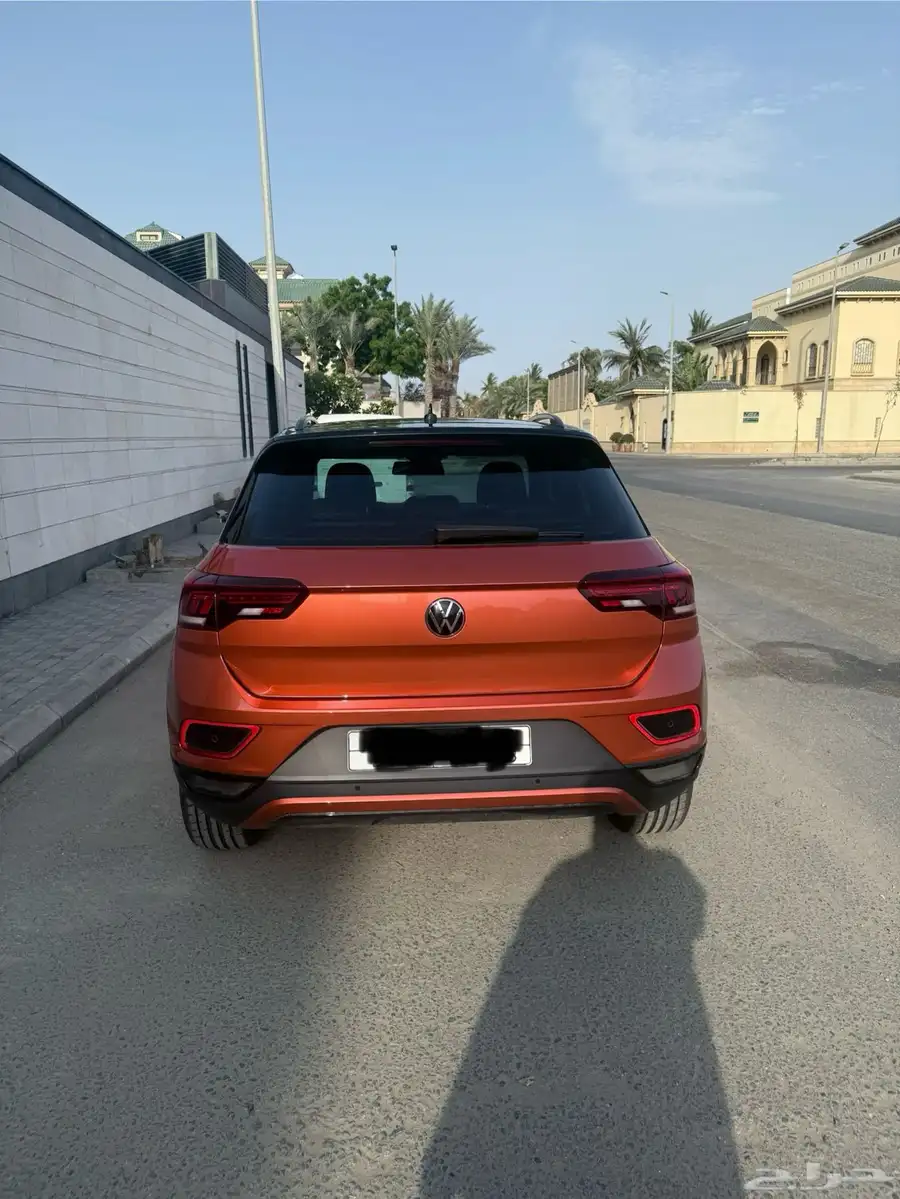 black style T-roc تي روك index