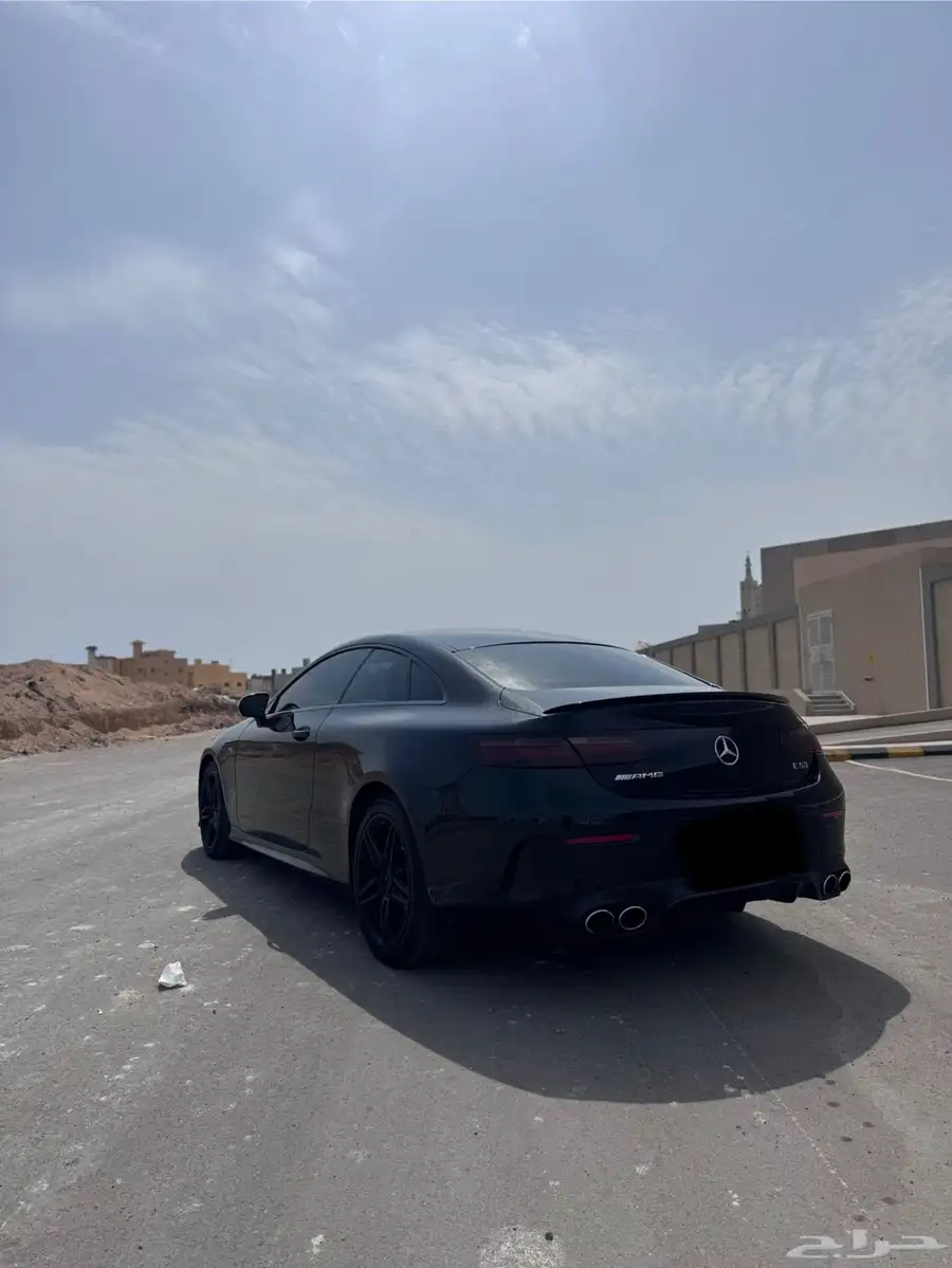مرسيدس E53 coupe 2019 3