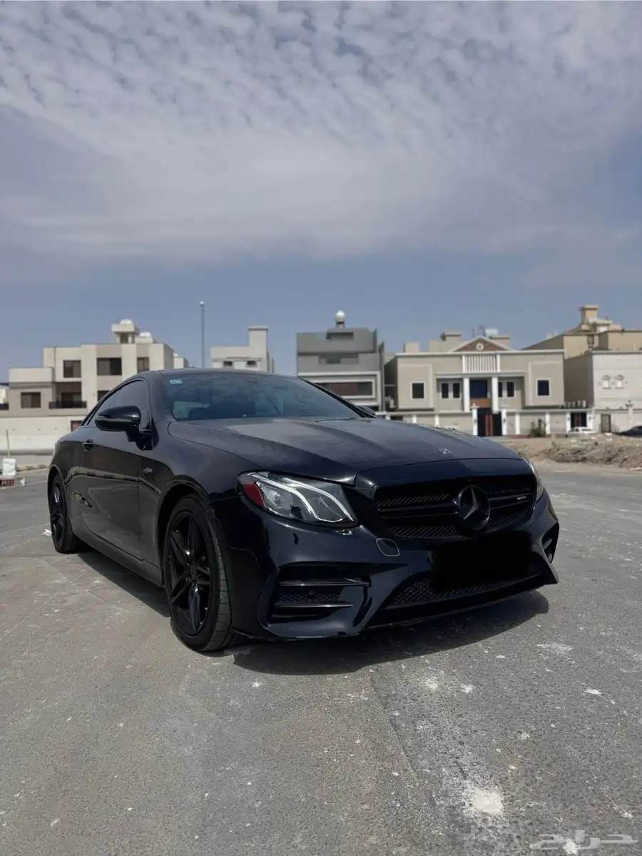 مرسيدس E53 coupe 2019 1