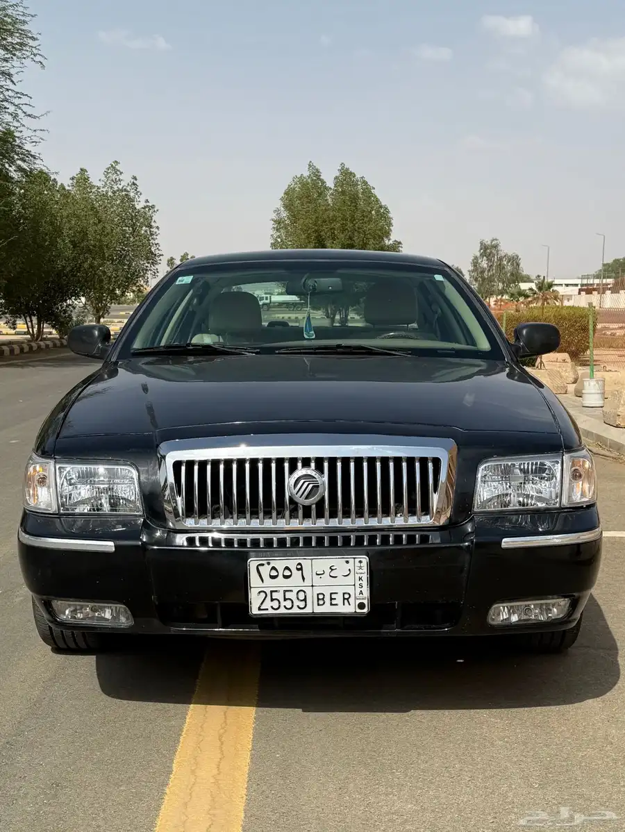 فورد جراند ماركيز 2009 gsl نادر 0