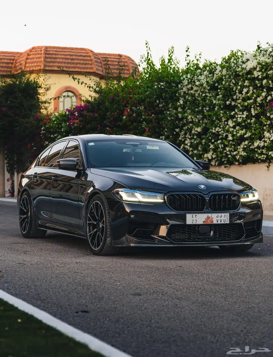 2021 BMW M5 F90 Competition للبيع index