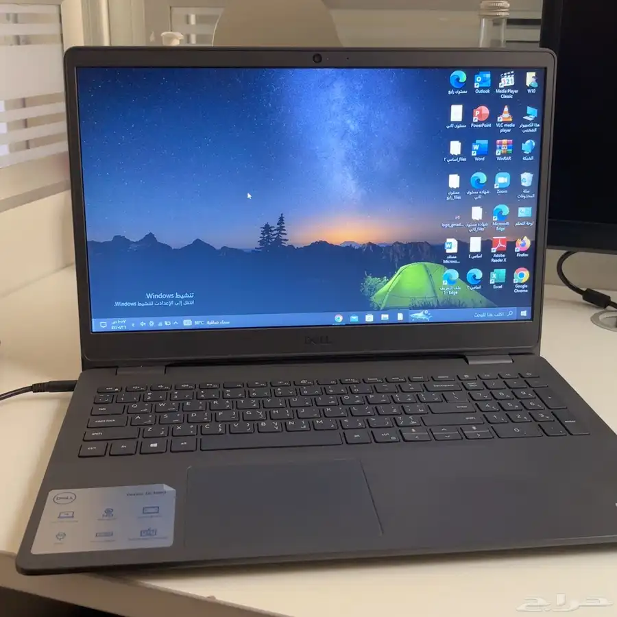 لاب توب DELL جديد 0