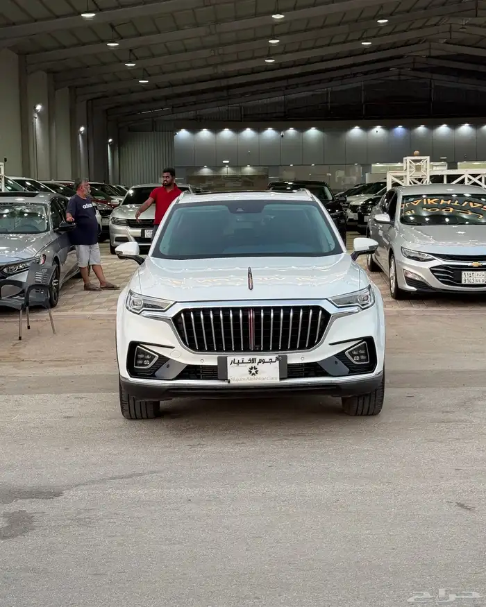هونشي HS5 2022 - فل كامل عداد 55 الف كيلو فقط 0