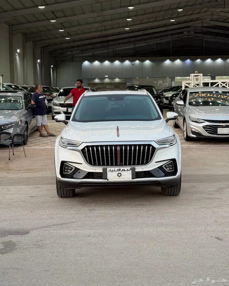هونشي HS5 2022 - فل كامل عداد 55 الف كيلو فقط 0