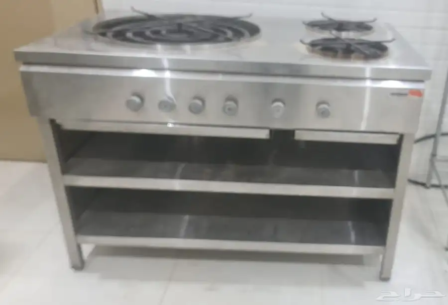 معدات كنافة 46