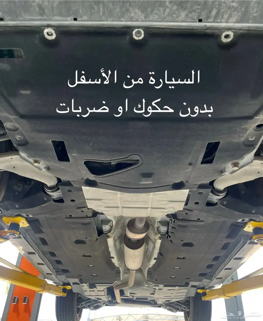 للبيع فورد تورس امبيانتي 2021 تشييكات بالوكاله كل 6 آلاف كم 56