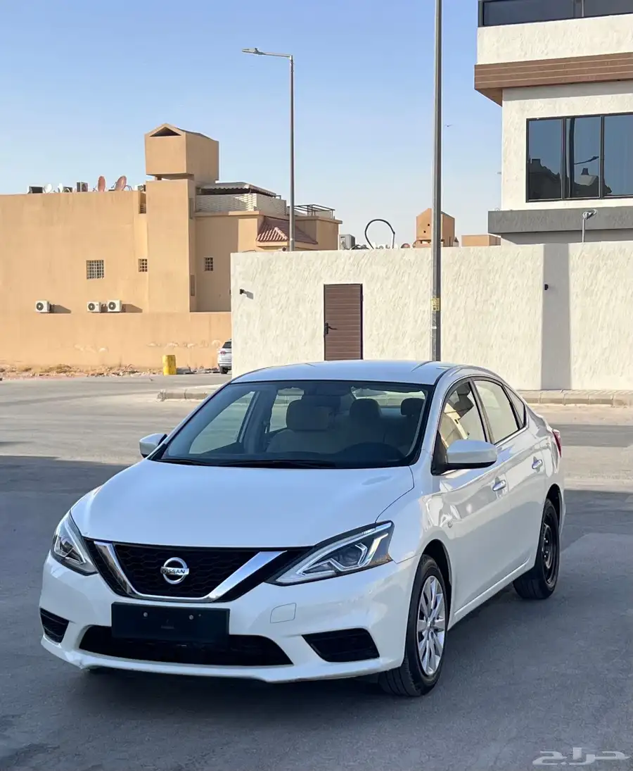نيسان سنترا 2021 نظيفة 0
