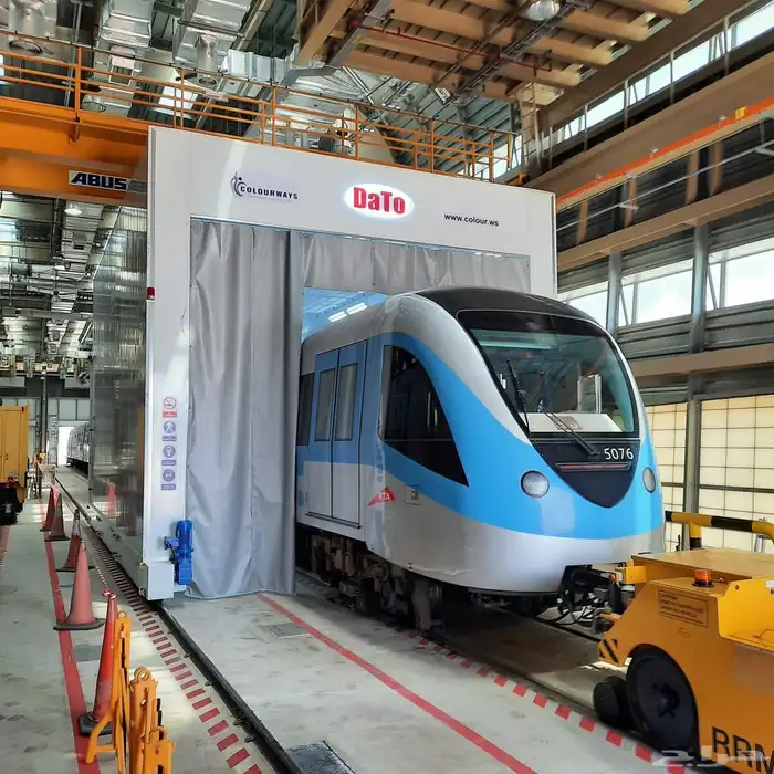 فرن دهان سيارات 0