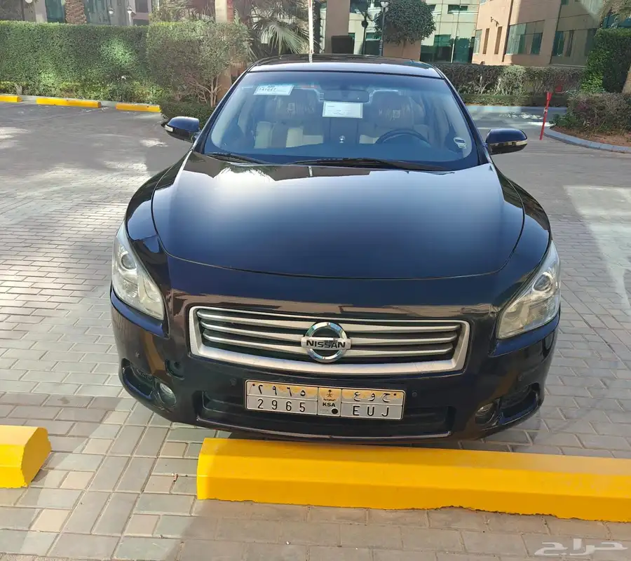 Nissan Maxima 2014 1